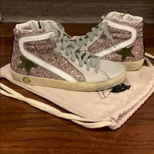 Golden Goose Kids Hightop sneakers